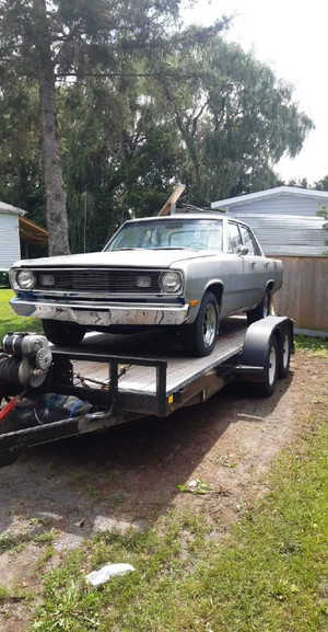 1972 Chrysler Valiant