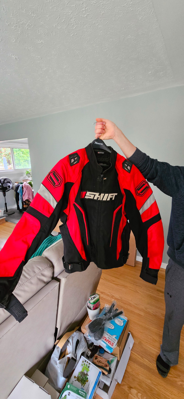 Shift Motorcycle Jacket in Other in Edmonton - Image 2