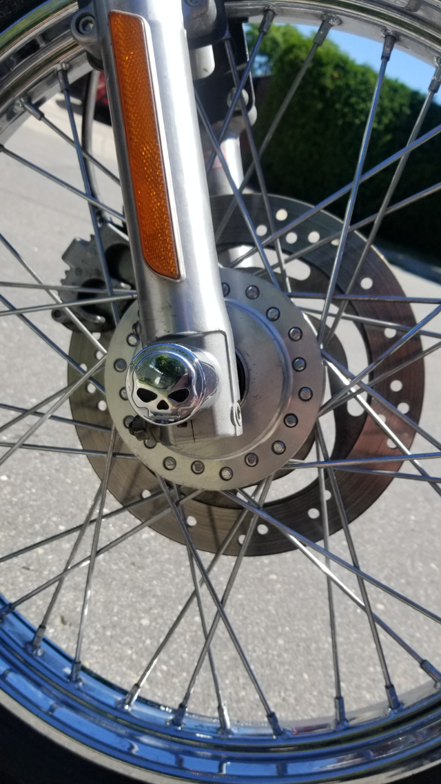 SPORTSTER 1200, 2010, 23000kms in Touring in Laval / North Shore - Image 6