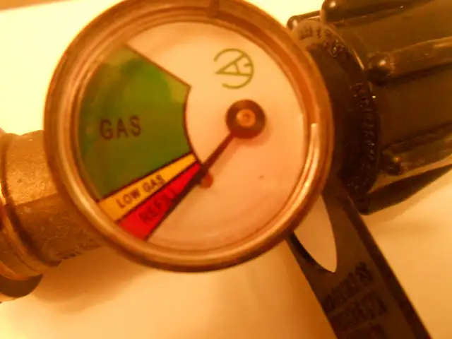 BBQ Gauge for Propane Tank in BBQs & Outdoor Cooking in Hamilton - Image 4