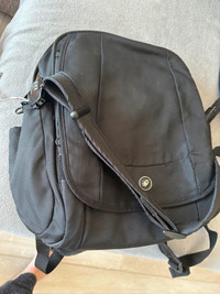 Pacsafe laptop backpack