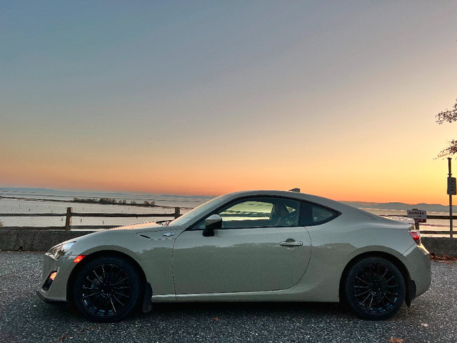 2016 Scion FRS Release Series 2.0 (MT) in Cars & Trucks in Vancouver