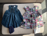 GYMBOREE & GAP 18-24 months girls clothes 