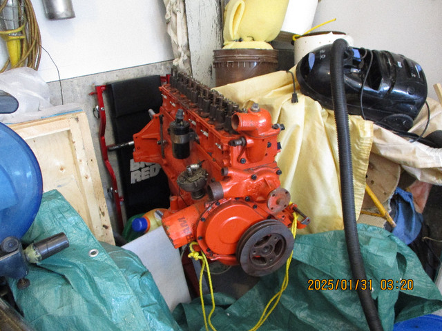 1970 chev truck and 1968 gmc spare parts truck in Cars & Trucks in Renfrew - Image 2