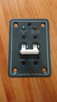 Blue Sea 30A circuit breaker
