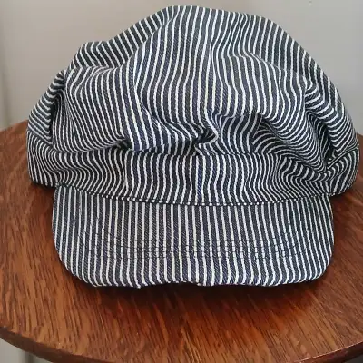 Train Engineer Hat, View more
