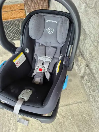 Uppababy Mesa, View more