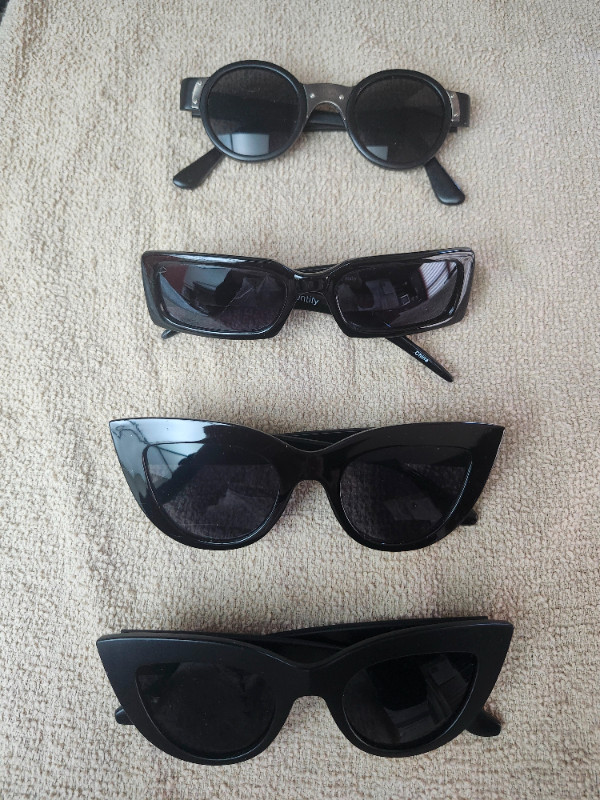** SUNGLASSES & CASES priced to go -- reduced ** in Multi-item in City of Toronto - Image 4