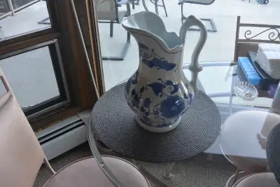 large vase/jug, View more