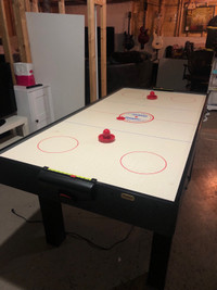 Air Hockey Table “Cooper Top Action”