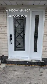 Entry SideLite Door Front  supplier and installer