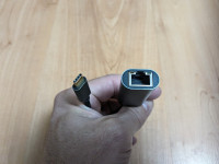 Gigabit USB C to Ethernet Adapter - Smartphone/laptop/etc (new)