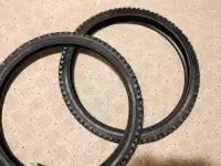 NEW 20" or 24" bicycle tires