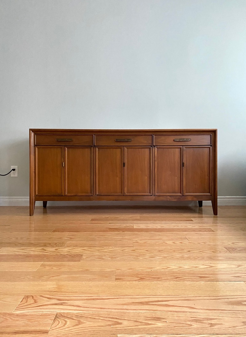 MCM credenza / sideboard / / buffet Hutches & Display