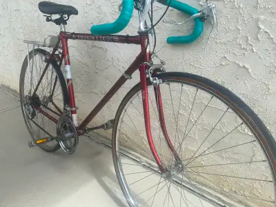 ‍♀️ 4  Vintage ROAD BIKES ‍♀️, View more
