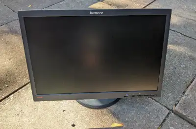 Various PC monitors, View more