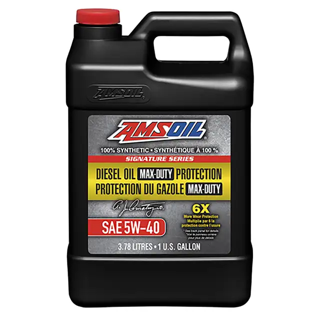 Amsoil Synthetic oil in Other in Saint John - Image 5
