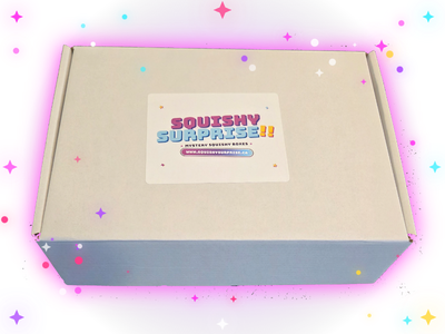 Squishy Surprise - Mystery Box, View more