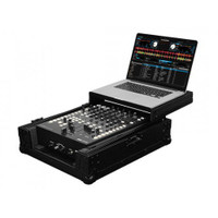 Odyssey 12'' Mixer Flight Case  Black Label Glide Style