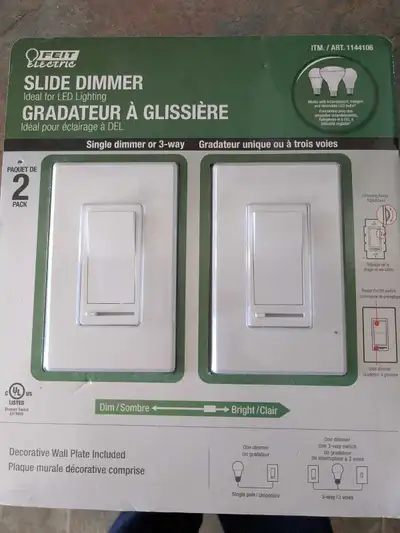 3 Way Dimmer Switches , View more