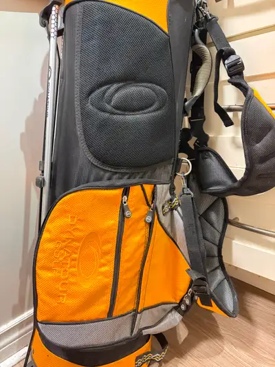 GOLF AND BAG, View more
