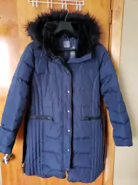 Manteau d'hiver grandeur XL pour femme