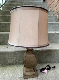 Table Lamp - Gorgeous