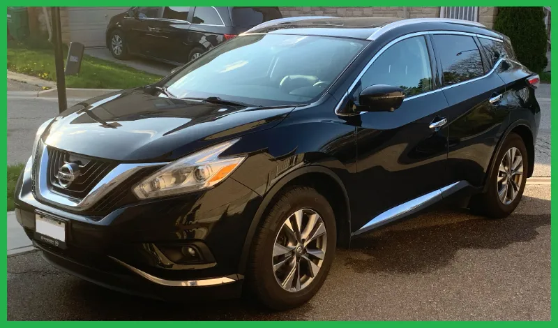 Nissan Murano SL AWD 2016 Crossover w. Premium Features for Sale