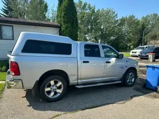 2019 Ram 1500 Classic Tradesman SXT, 5.7 Hemi 4x4