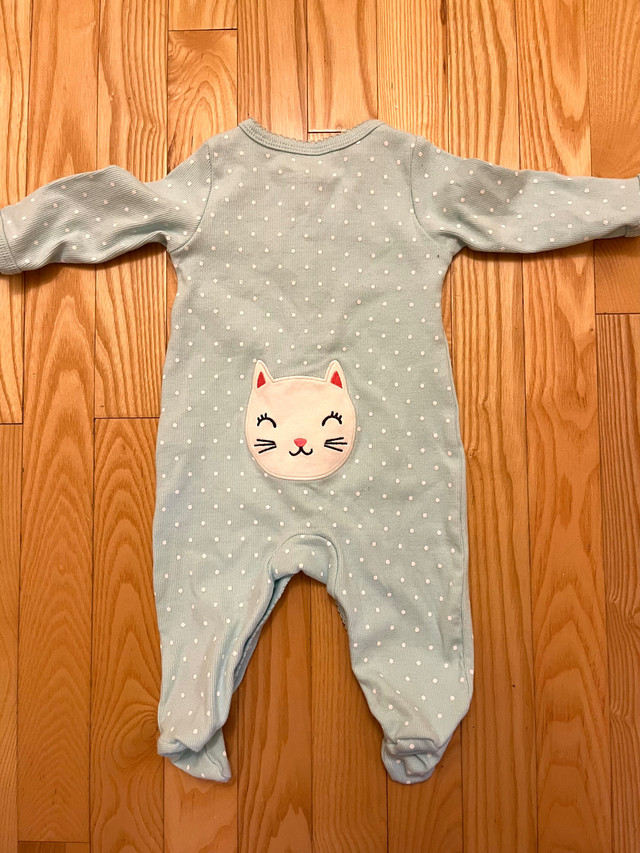 NEW with tag, infant sleeper size 3m in Clothing - 0-3 Months in Charlottetown - Image 3