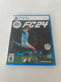 FC24 for PlayStation 5 (PS5)