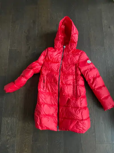 kid moncler winter jacket size 5, View more