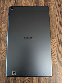 Mint condition Samsung Galaxy Tab A 10.1 128GB Wifi Tablet Black