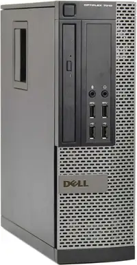 Dell Desktop Optiplex 7010 SFF 