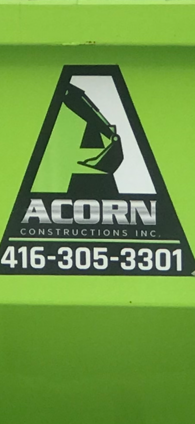 Bin rental