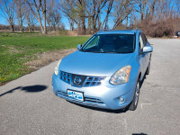 2011 Nissan Rogue 