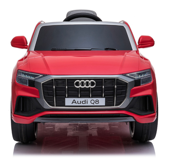 Licensed Audi Q8 12V Child / Baby / Kids Ride On Car, Music more in Toys in Oshawa / Durham Region - Image 2