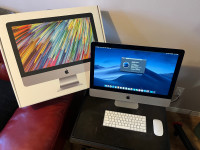 Apple iMac 21.5-inch 2017 Core i5 8GB RAM 1TB in Original Box