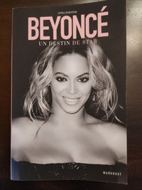 Biographie de Beyonce