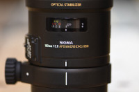 Sony A Mount lens - 2 - Sigma Macro
