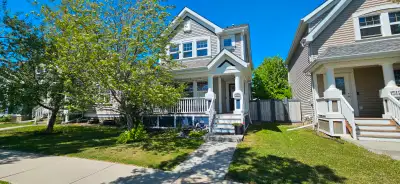 Beautiful 4 bedroom summerside home