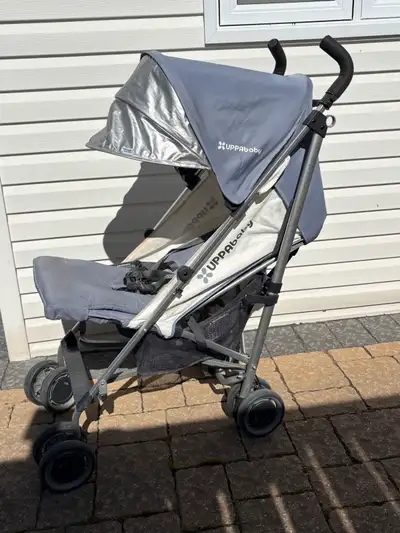 G-Luxe Umbrella Stroller by UPPAbaby, View more