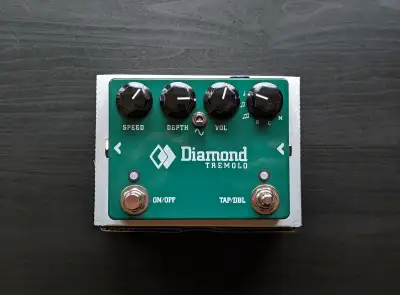 Original Diamond Tremolo, View more