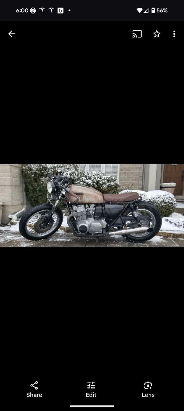 Honda CB 750 in Street, Cruisers & Choppers in Leamington - Image 2