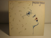 PHOBEBE SNOW PHOEBE SNOW LP VINYL RECORD ALBUM