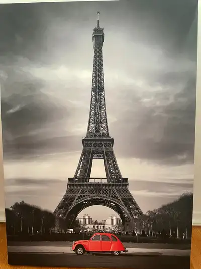 Eiffel Tower, View more