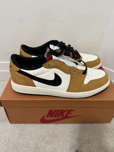 Air Jordan 1 Retro Low (Rookie of the year), View more