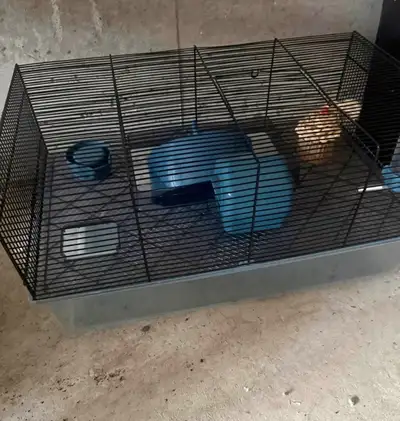 Hamster Cage , View more