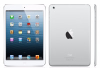 128GB Apple iPad mini3 WIFI Silver GREY+ Accessories+ WARRANTY