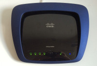 Linksys E3000 High Performance Wireless-N Router